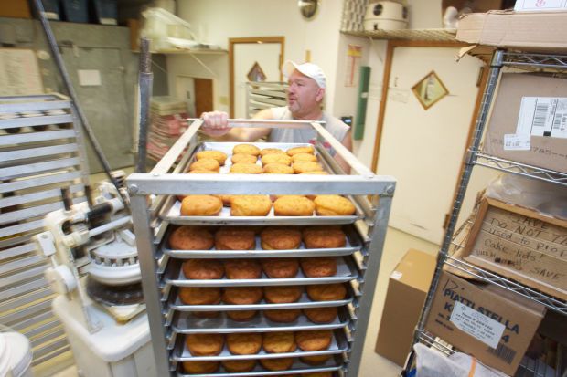 Beck's Crown Bakery